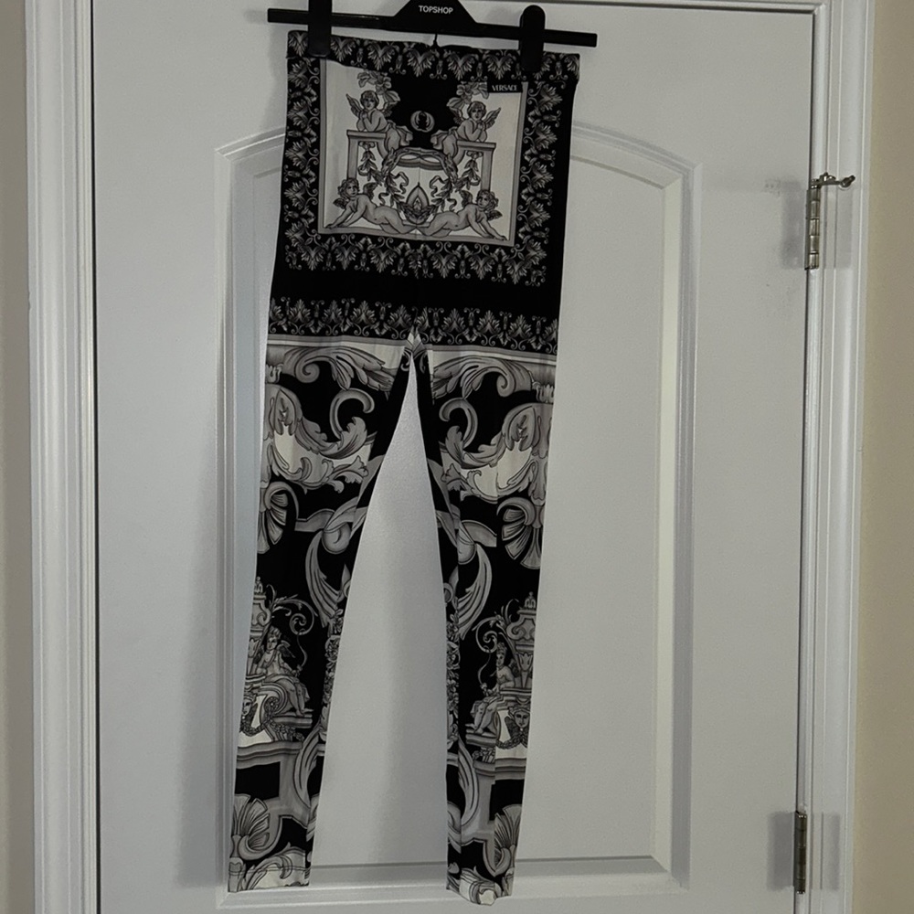 Versace leggings